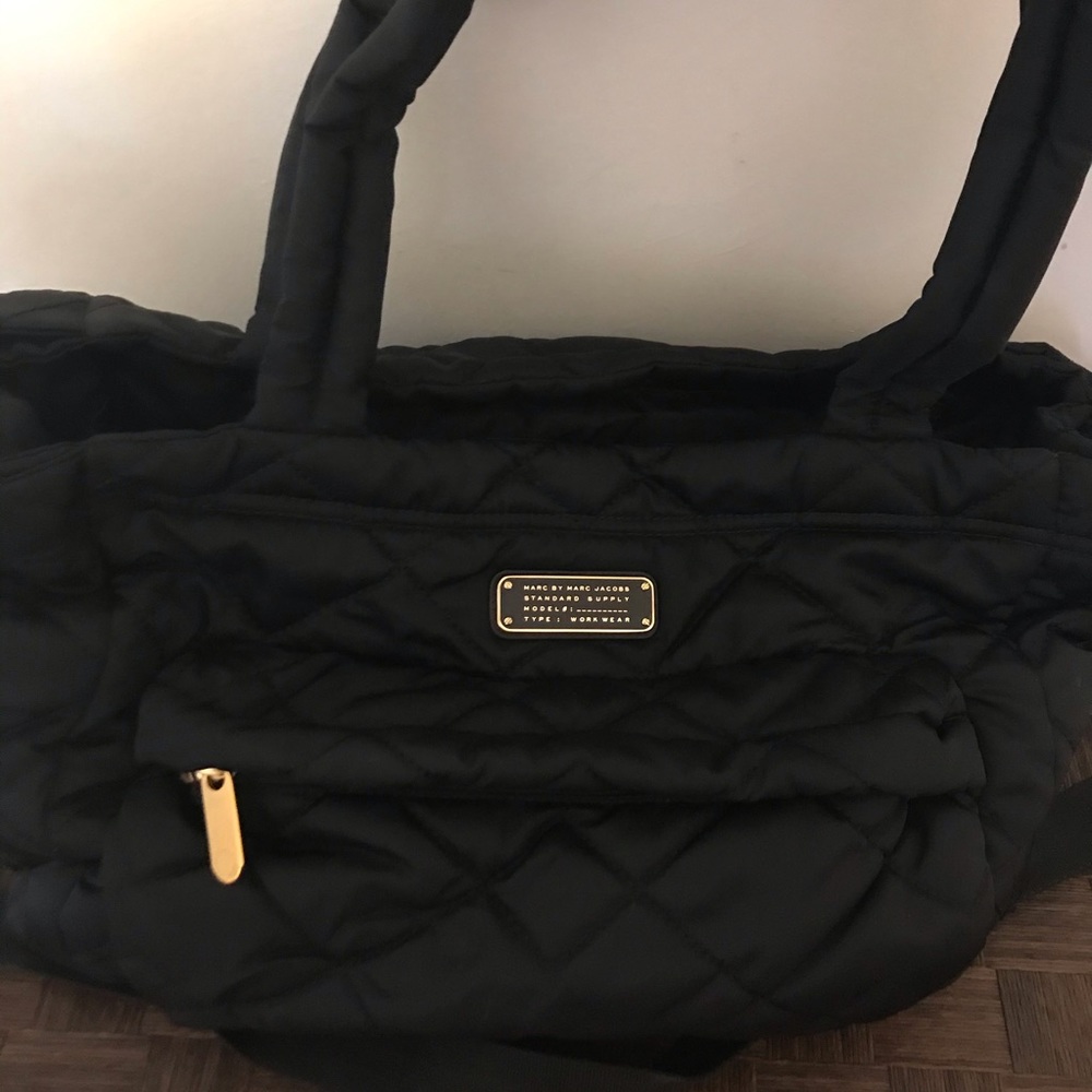 Marc Jacob diaper bag